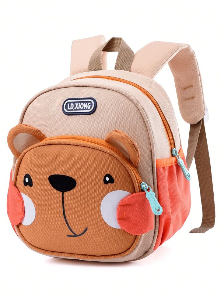 Kids Backpack 3-6Y